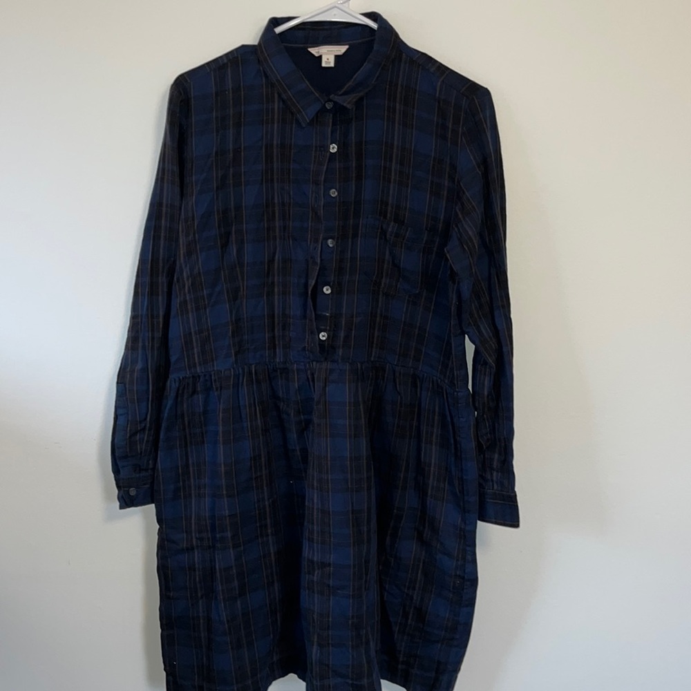 Cute fall dress